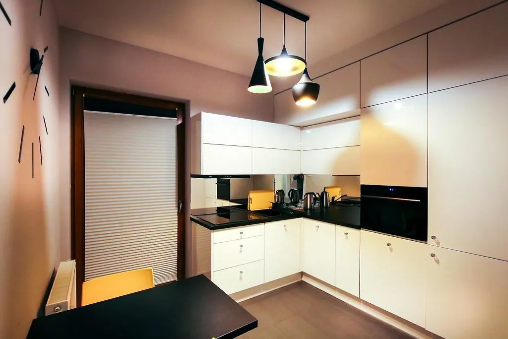 Krakow Luxury Apartments