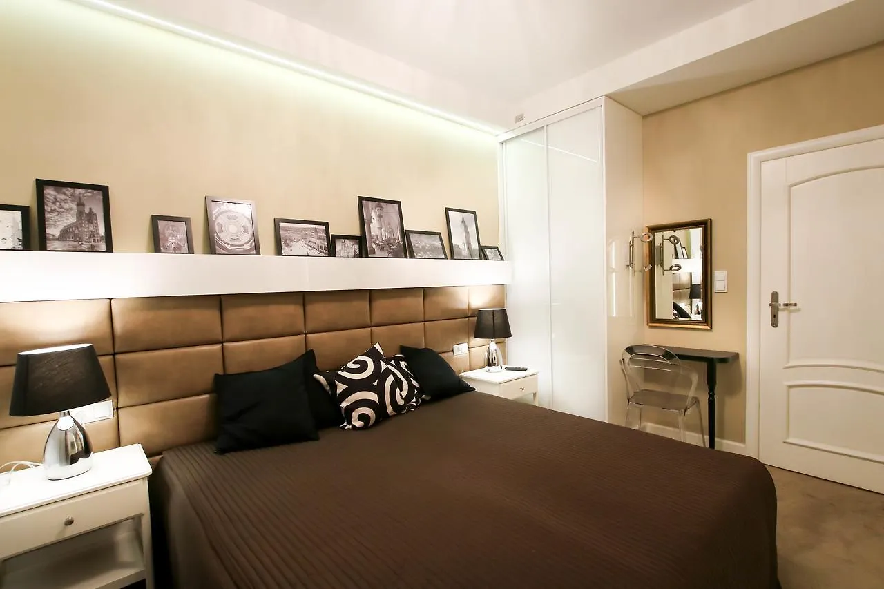 Krakow Luxury Apartments