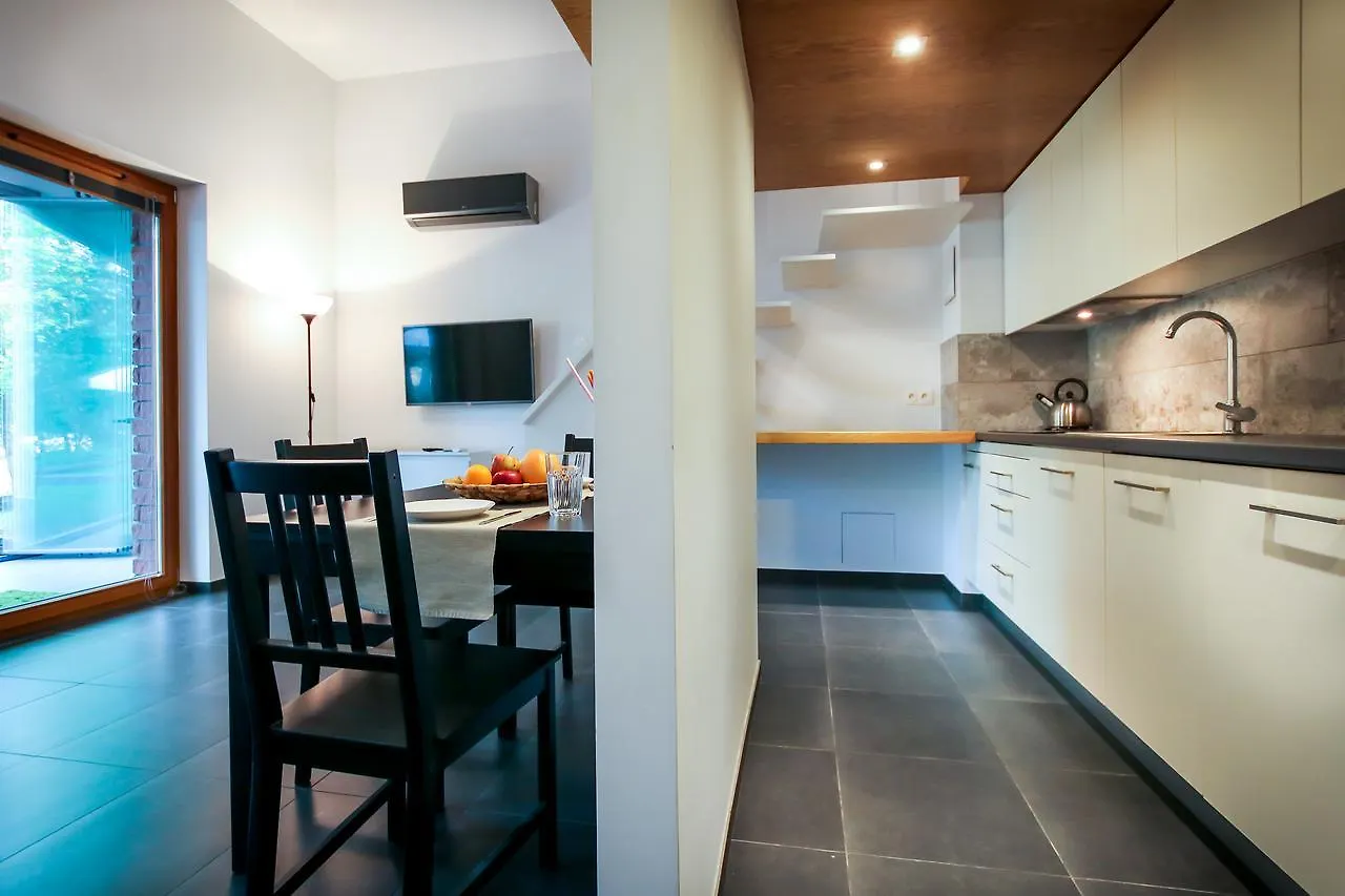 Krakow Luxury Apartments 0*,  Poland