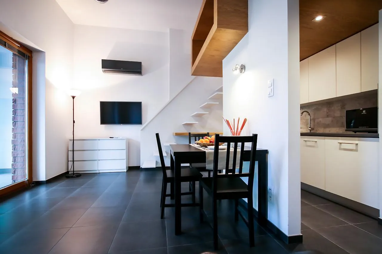Krakow Luxury Apartments
