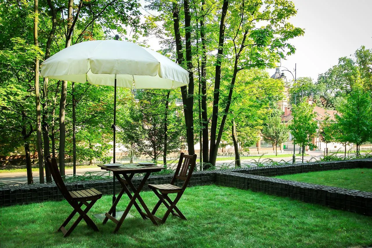 Krakow Luxury Apartments