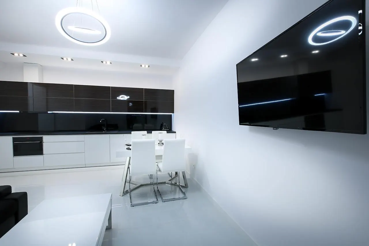Krakow Luxury Apartments