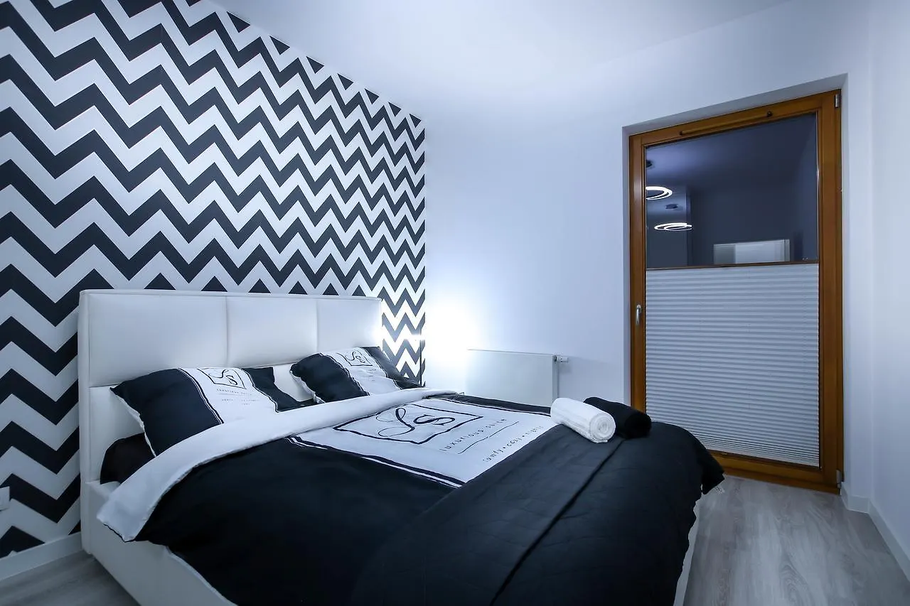 Krakow Luxury Apartments