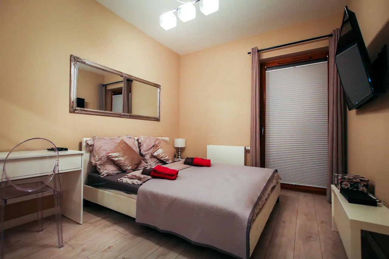 Krakow Luxury Apartments