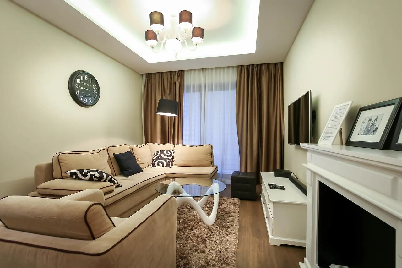 Krakow Luxury Apartments