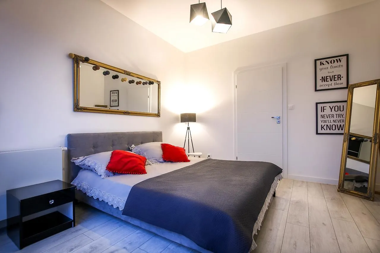 Krakow Luxury Apartments
