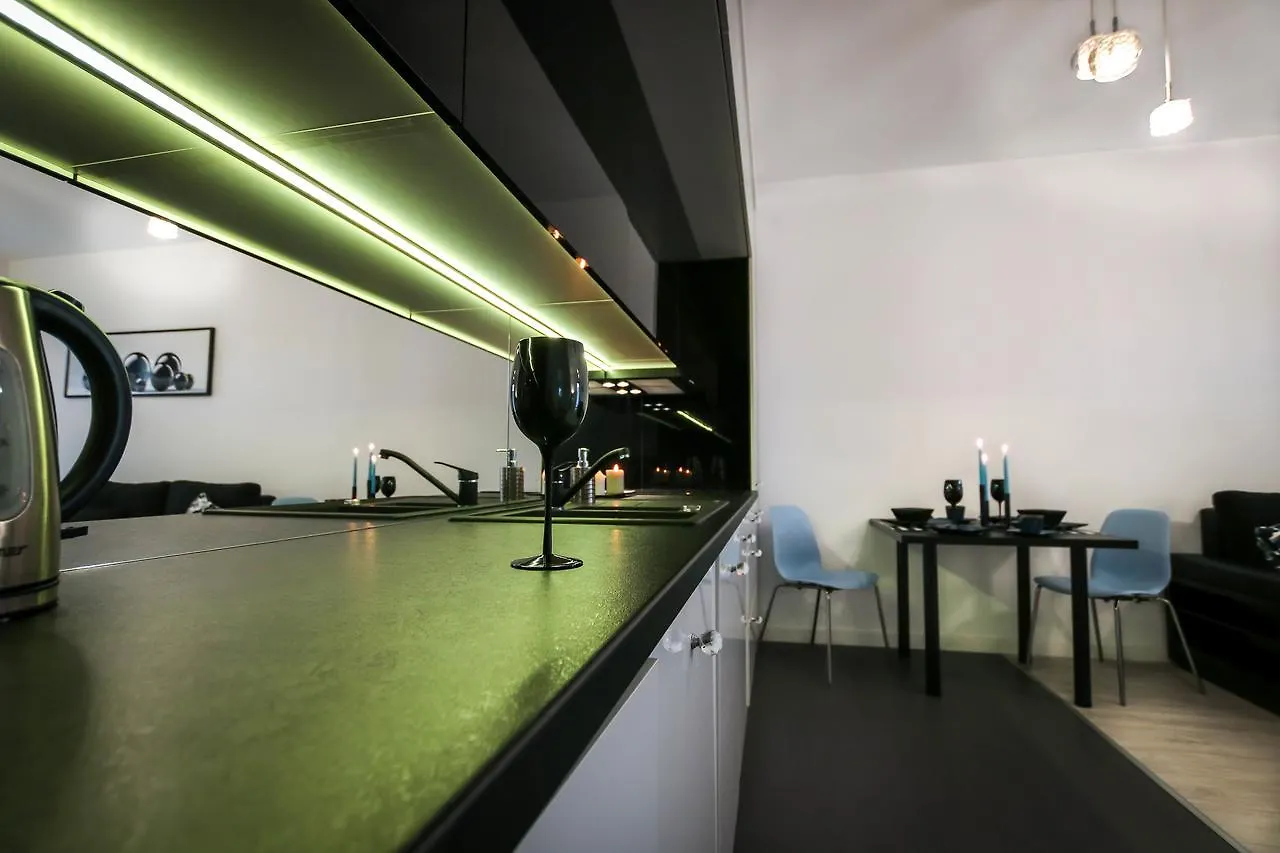 Krakow Luxury Apartments 0*,